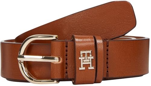 Tommy Hilfiger Essential Effortless 2.5 Aw0Aw16836, Cinturón Ajustable Mujer