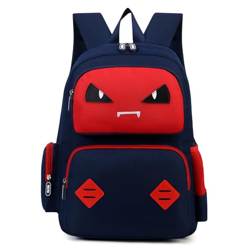 SIVENKE Mochila infantil para meninos e meninas dos 5 aos 10 anos 15 l escola primária mochila escolar