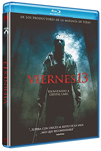 Viernes 13 (2009) - BD [Blu-ray]