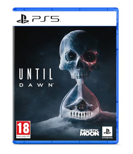PlayStation 5- Until Dawn™
