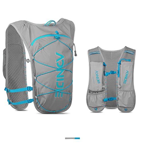 AONIJIE 5L Mochilas de hidratação multifuncional, ideal para desportos ao ar livre, campismo, ciclismo, corridas, alpinismo ou caminhadas mochila