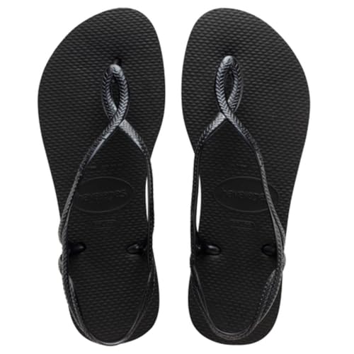 Havaianas, Chinelos para mulher, Preto