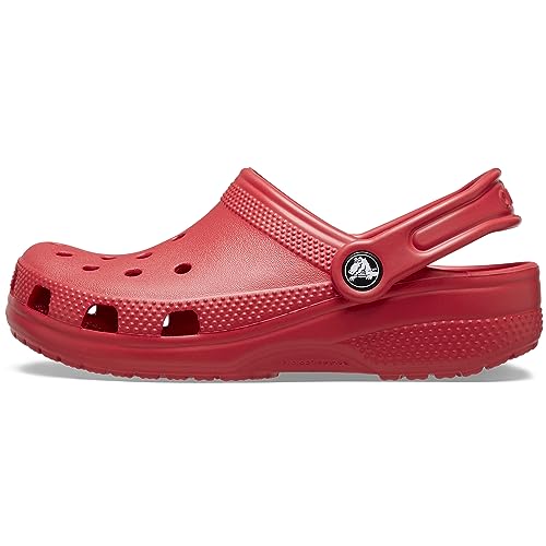 Crocs Classic Clog T Tamancos unissexo para crianças