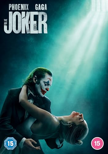 Joker: Folie à Deux [2024]
