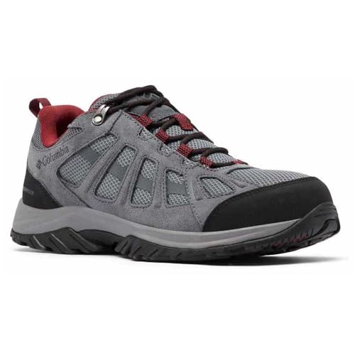Columbia Redmond III WP botas impermeáveis caminhadas para homem