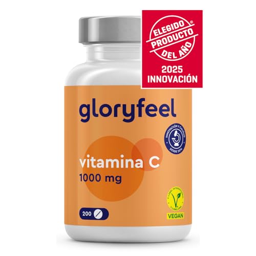 Gloryfeel Vitamina C