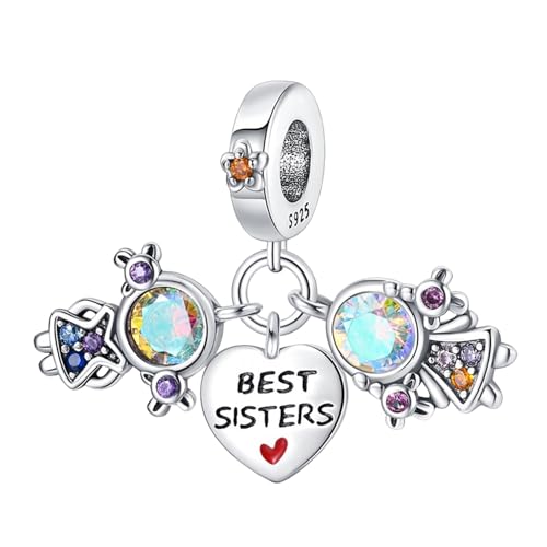 YIXUAN Compatível com pulseiras Pandora para colar de prata de lei 925 jóias para mulheres presentes de Halloween