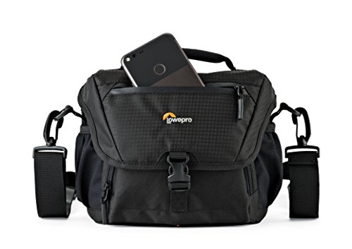 Lowepro Nova 160 AW II Saco para material fotográfico, preto
