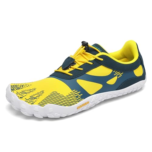 SAGUARO Barefoot Homem mulher sapatilhas de Trail Running leves confortáveis minimalistas sapatos escalços GR.36-48