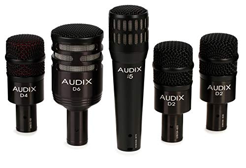 Audix DP5A - Microfone dinâmico