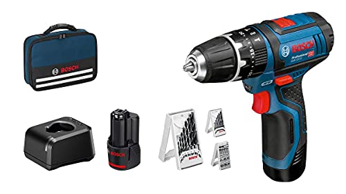 Bosch GSB Profissional 12V-15, Berbequim com bateria