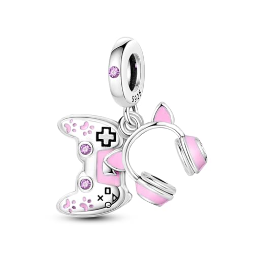 YIXUAN Compatível com pulseiras Pandora para colar de prata de lei 925 jóias para mulheres presentes de Halloween