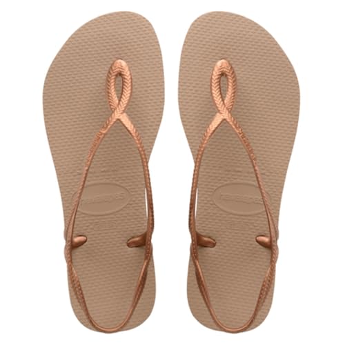 Havaianas, Chinelos para mulher, Preto