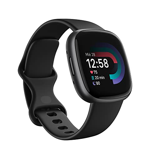 Google Fitbit Versa 4, o smartwatch que ajuda a entrar em forma com GPS integrado, até 6 dias de bateria e compatível com iOS 15 e Android OS 9.0
