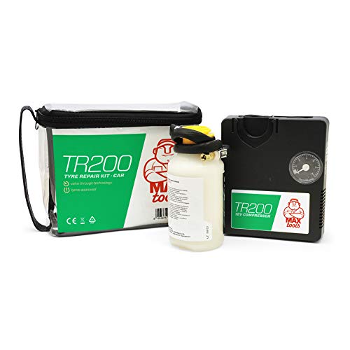 MAXTOOLS Kit de reparação de pneus