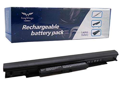 FengWings Bateria HS04 HS03 substituir por bateria para HP hs04 HP 807957-001 bateria 807957 001 HP 807957 001 HP tpn c125 HSTNN-LB6V hstnn lb6v bateria HP 250 g5 bateria portátil HP 807999999999999