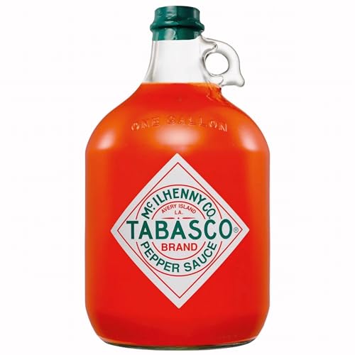 TABASCO® Galhão original Red Pepper sauce (3,8 L)