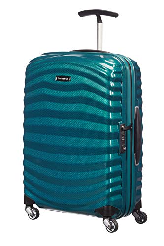 Samsonite LiteShock Spinner, Azul (azul petrol), Spinner 55/20
