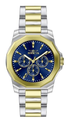INVICTA Speedway Stainless Steel Men's Quartz Watch - 42mm