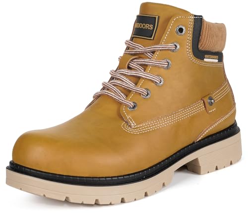 Botas de homem mulher quente pele botins de neve antiderrapantes inverno impermeáveis Trekking ao ar livre sapatos