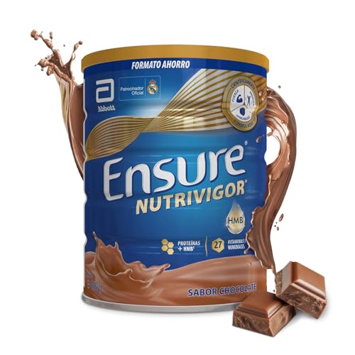 Ensure Nutrivigor Complemento alimentar