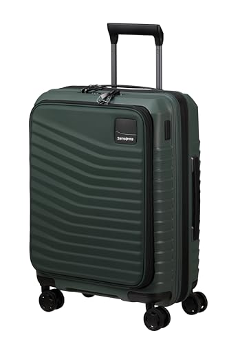 Samsonite Intuo - Spinner, Verde (azeitona green), Bagagem de mão