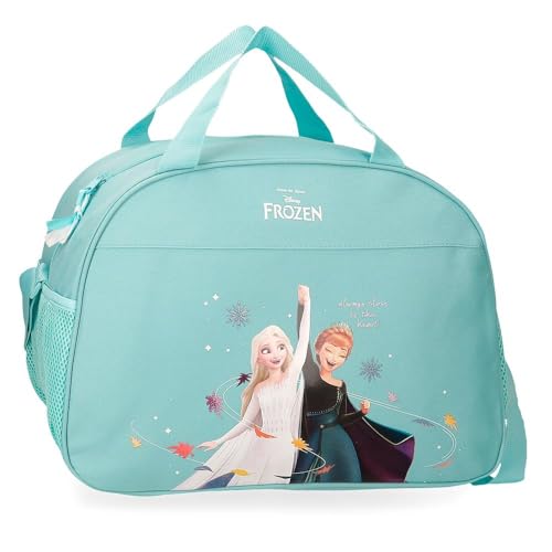 Disney Mochila infantil, fabricada em poliéster, bolsos laterais, alças largas, alça superior para pendurar, com etiqueta de identificação para o nome, sistema magic fix.