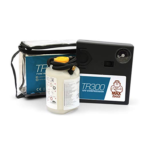 MAXTOOLS Kit de reparação de pneus