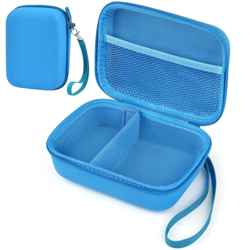 Ainiv Capa para câmara infantil, capa de câmara para OPERHOO/HiMont/Gofunly/YORKOO/CAMCLID, capa protetora para câmara infantil para crianças / brinquedo interativo Bitzee para presentes (apenas