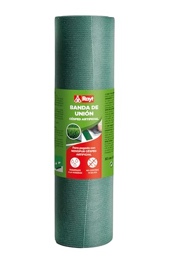 RAYT - Faixa de união para relva artificial - 2201-29 (30 cm x 10 m)