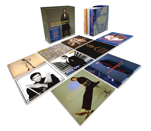 The Studio Albums