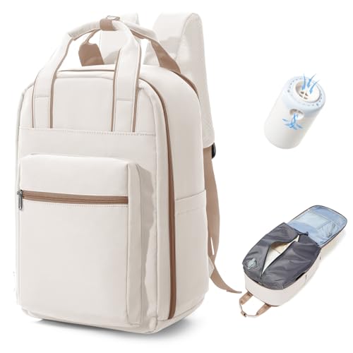 BJLFS Mochila viagem cabine avião 40 x 20 x 25 a vácuo bagagem de mão 40 x 30 x 20 voling com sistema de vácuo mochila de viagem portátil impermeável para homem e mulher com sistema de compressão