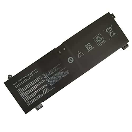 XITAIAN C41N2010 15,48 V 56 Wh bateria de substituição compatível para ASUS ROG Strix G15 G513Q G513QR G513QM