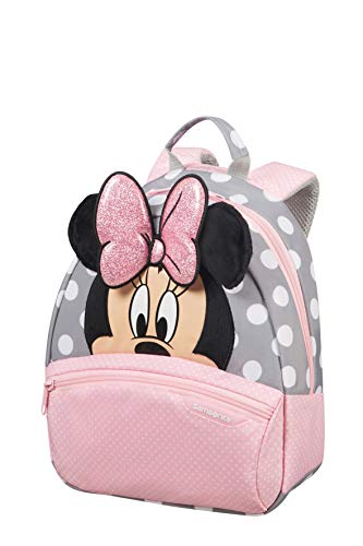 Samsonite Disney Ultimate 2.0 - Kinderrucksack S+ Mochilas para niños Unisex niños (Pack de 1)