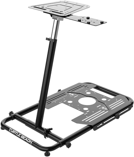 Turtle Beach VelocityOne Stand Soporte universal para accesorios de simulación