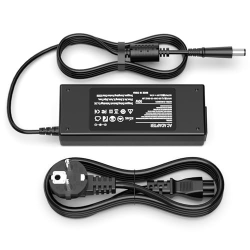 90W Carregador 19V 4,74A HP Pavilion G4 G6 G7 M6 DM4 DV4 DV5 DV6 DV7 G60 G61 HP Elitebook 8570p 6930p 8440p 8460p 2540p 2560p 8560p 85444444444440p 0w 8477 0p 2570 p 8540 p Adaptador: 7,4 x 5,0 mm: