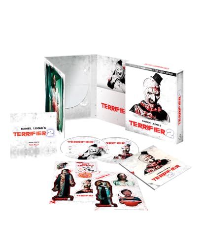 Terrifier 2 4K