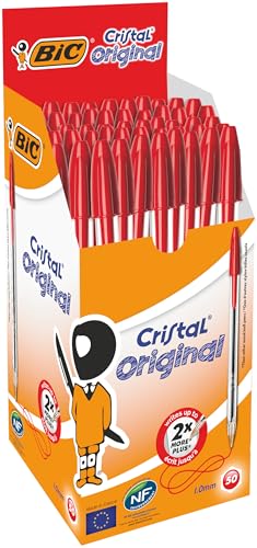 BIC Cristal, Canetas originais