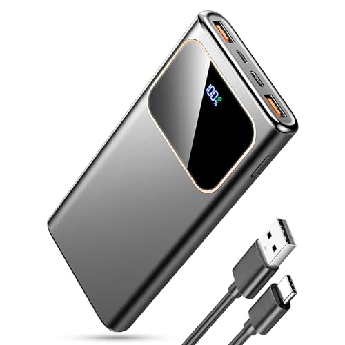 External Battery Fast Charging