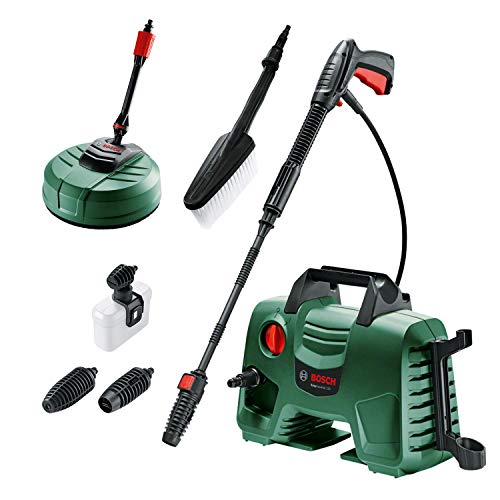 Bosch Hidro-limpeza de alta pressão EasyAquatak 120 1500 W, kit para casa e para carro incluído, fluxo máximo. : 350 l/h, em caixa - edição da Amazon