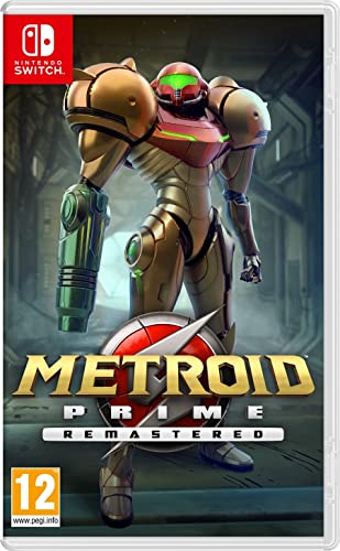 Nintendo Metroid Prime Remastered Remastérisé multilingue Nintendo Switch