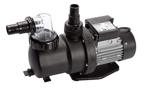 Steinbach 40921 - Bomba para piscinas, preto
