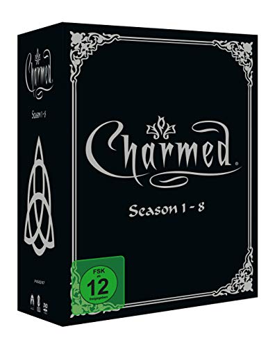 Charmed - Season 1-8 [Alemania] [DVD]