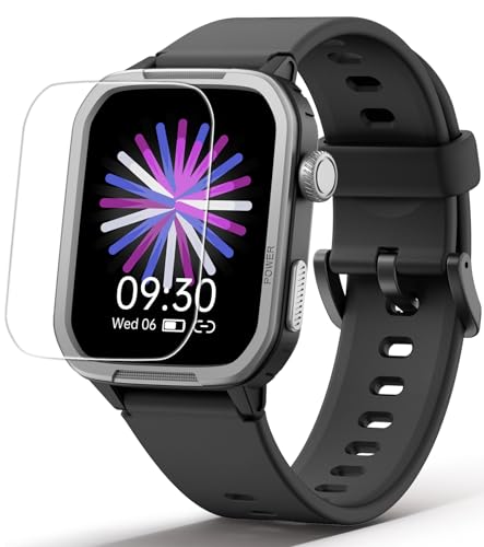 JOYELE Relógio inteligente para crianças, Smartwatch com 19 desportos, pulseira de atividade meninos e meninas com podómetro, frequência cardíaca, monitor de sono, despertador - relógio crianças