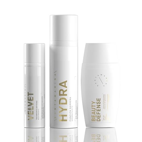 FIRMING Serum Facial Retinol puro 0,5 anti-rugas para mulher, creme facial hidratante ácido hiale niacinamida, SPF 50 + creme solar bloqueador fotográfico, antiaging máxima potência e firmeza