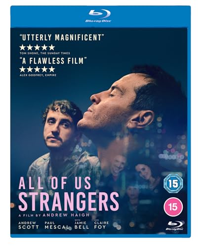 All Of Us Strangers [Blu-ray] [Region Free]