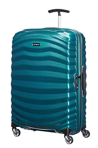 Samsonite LiteShock Spinner, Azul (azul petrol), Spinner 69/25