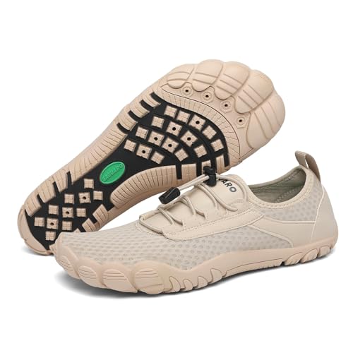 SAGUARO Sapatos de água homem mulher scarpins sapatilhas de praia surf natação secagem rápida calçado escalço GR.36-48