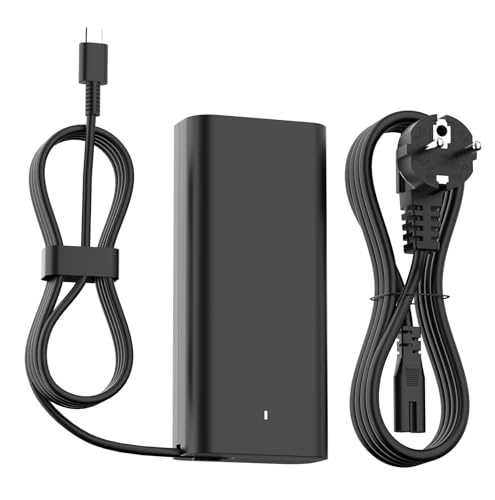 Carregador 65W USB C portátil para DELL Latitude 3340 3440 3540 5340 5440 5540 5520 5480 5490 5280 5290 7370 7275 7280 72999999990 0-744 0 7480 7490 3100 3400 LA65NM170 HA65NM170 Tipo C computador