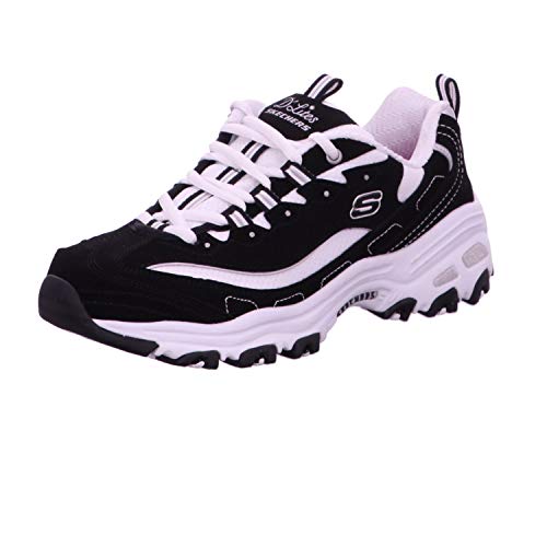Skechers D'lites Biggest Fan regular, sapatilhas de mulher